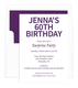 Your Choice of Headline Invitations Image 3 of 10